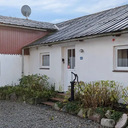 Holiday home Calm With Great Outings